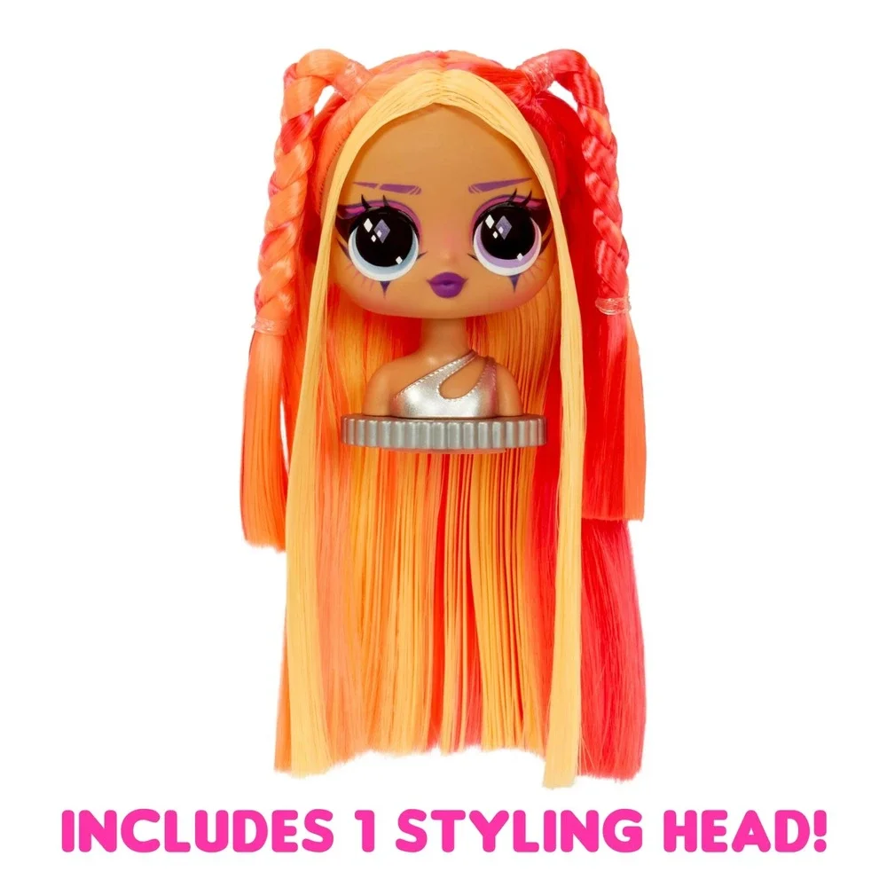 LOL Surprise Tweens Surprise Swap Fashion Doll Buns-2-Braids Bailey 20 Surprises